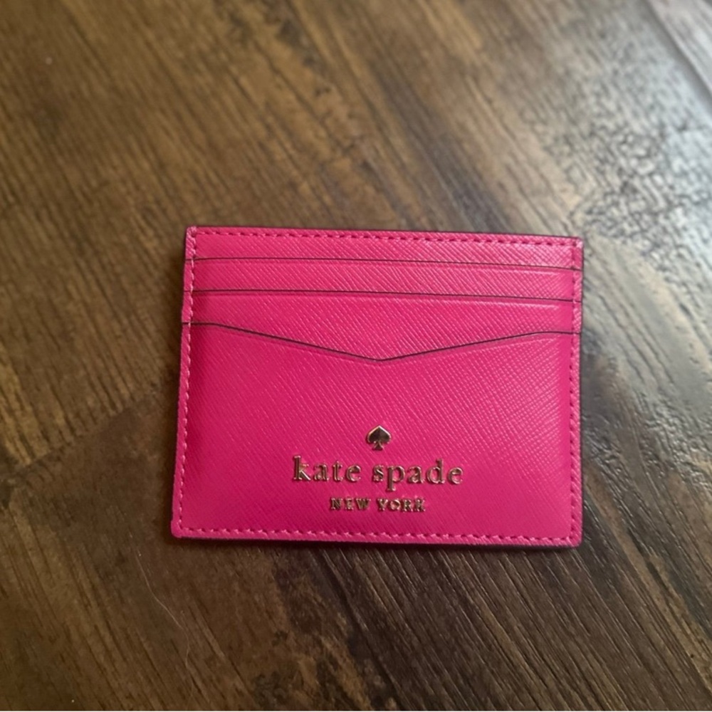 Kate Spade card holder